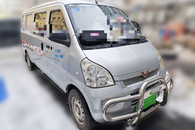 Used Wuling Rongguang 2012 1.2L Extended Basic Version LJY Front Right 45 Deg