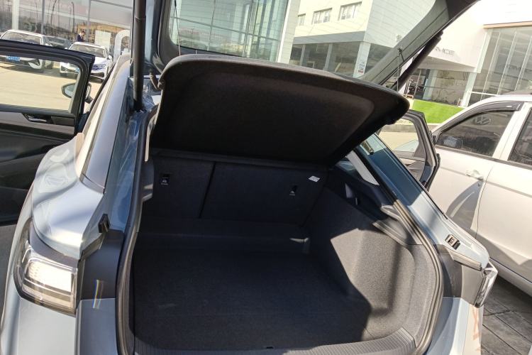 Used Volkswagen ID.7 VIZZION 2024 AIR model
