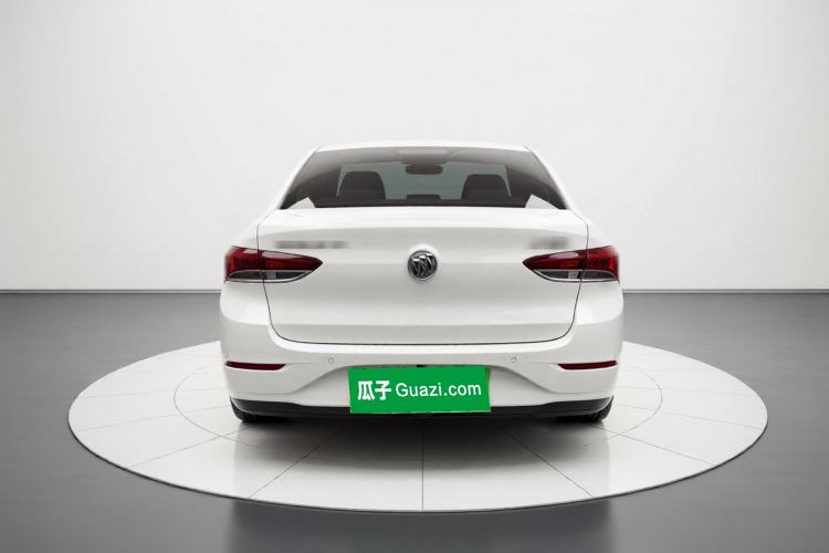 Used Buick GT 2021 Revised Version Flagship 1.5L Automatic Elite Edition