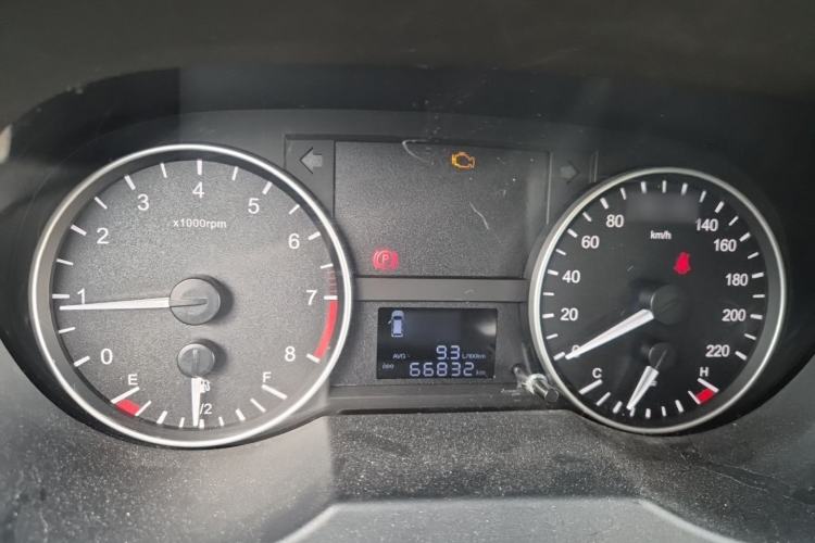 Used JAC Refine M3 2019 Creator Edition 1.8L Luxury Model