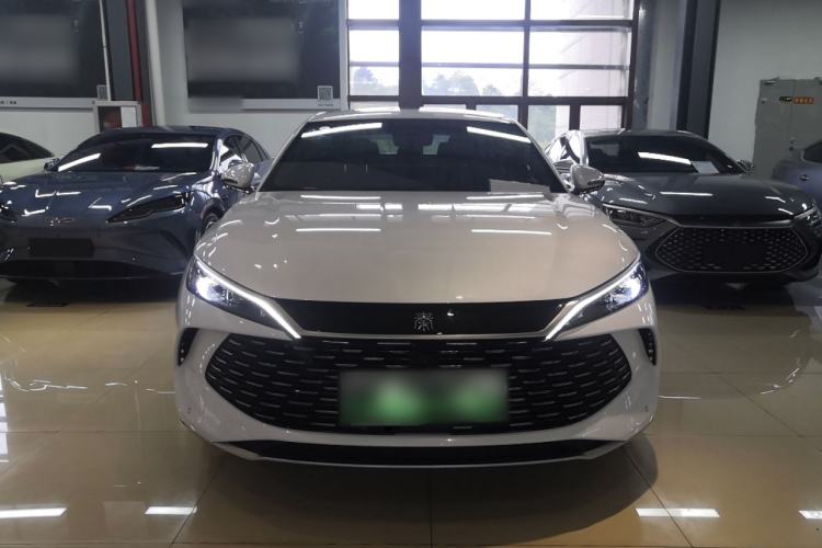 Used BYD Qin L 2024 DM-i 120KM Beyond Model
