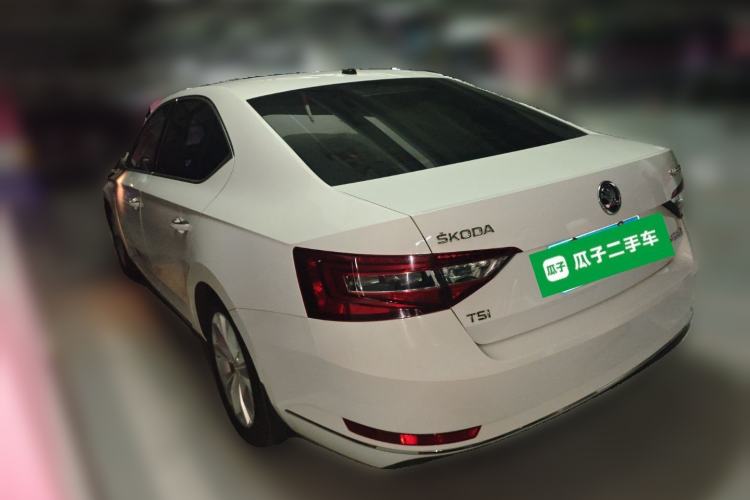 Used Skoda Superb 2018 TSI280 DSG Comfort Edition China V Standard
