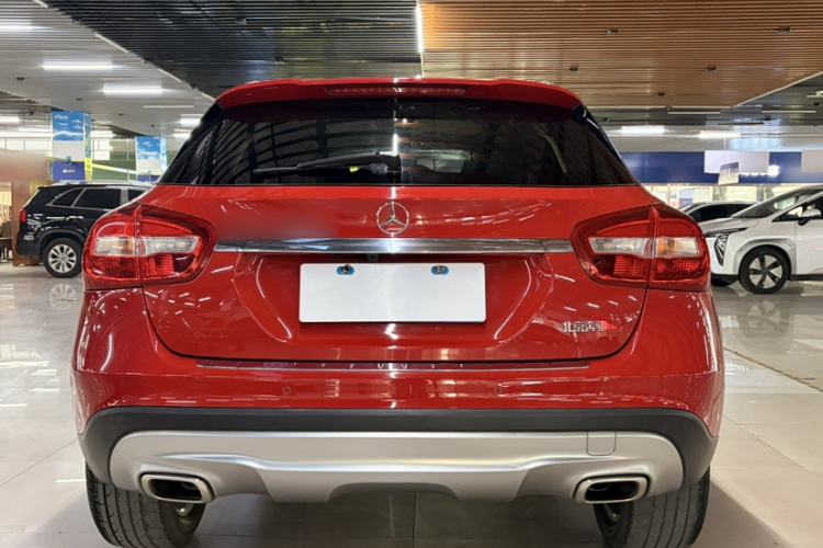 Used Mercedes-Benz GLA 2016 GLA 200 Sport Edition
