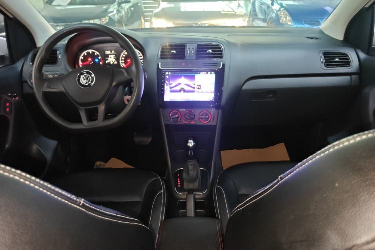 Used Volkswagen Polo 2016 1.4L Automatic Trendy Model