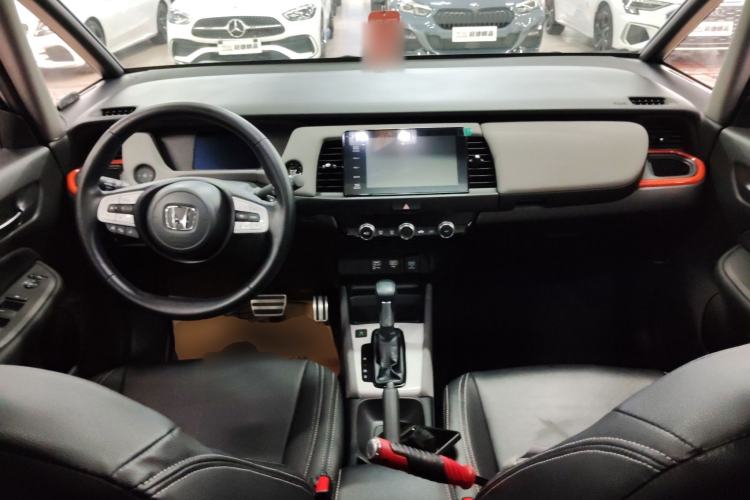 Used Honda LIFE 2021 1.5L CVT SPO-SS Dynamic Edition Center Console