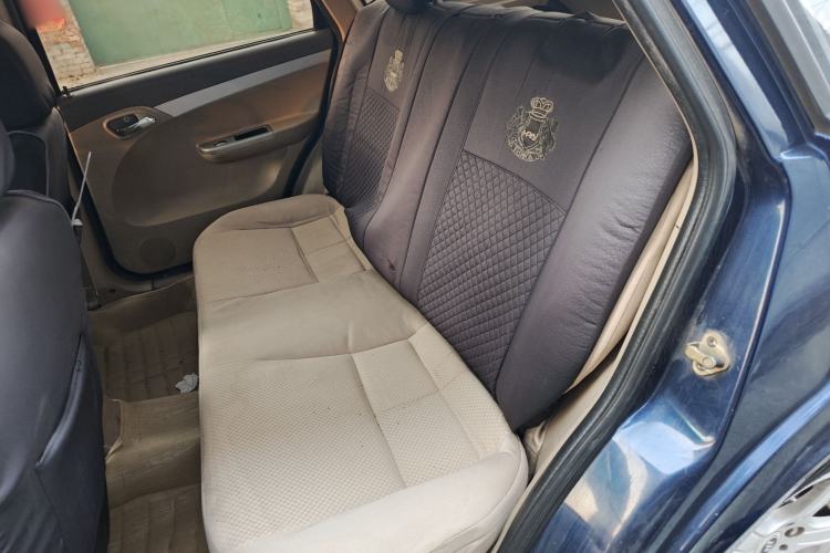 Used Lifan Auto 520 2011 520i 1.3L Comfort Model