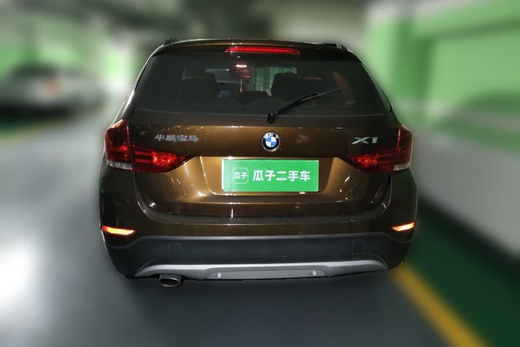 Used BMW X1 2013 sDrive18i Fashion Model
