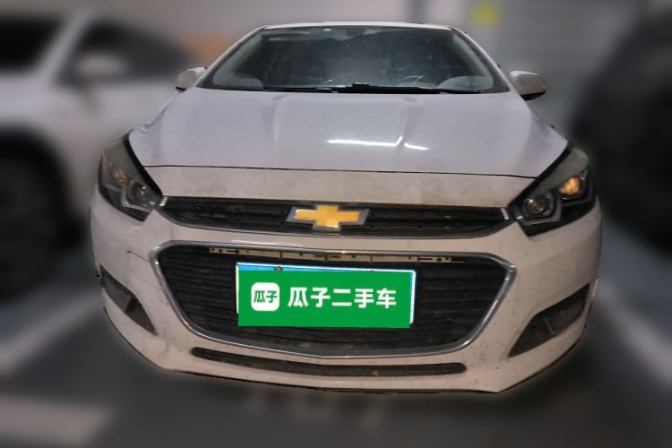 Used Chevrolet Cruze 2016 1.4T DCG Luxury Edition