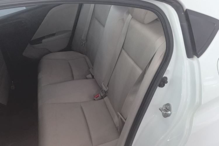 Used Honda City 2015 1.5L CVT Luxury Edition
