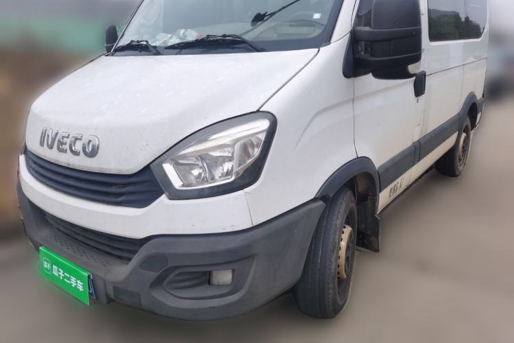Used Iveco Eurocargo 2020 2.3T Manual Super-Rui Short Wheelbase High Roof High-Performance F1A