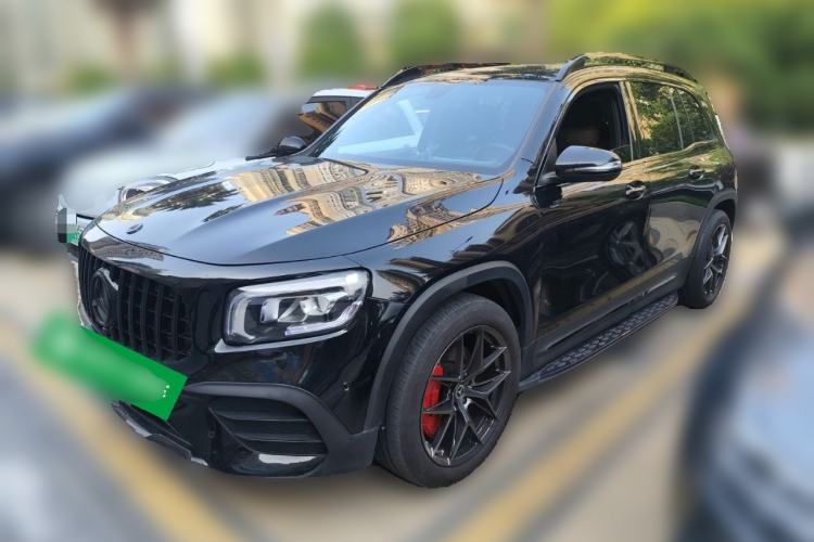 Used Mercedes-Benz GLB 2023 GLB 220 Fashion Model