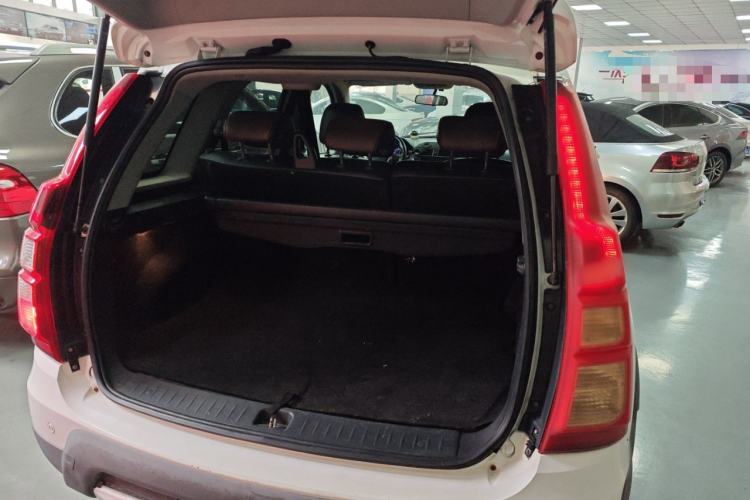 Used FORTHING Joyear X5 2016 1.6L CVT Deluxe Model