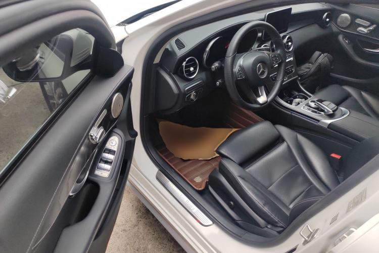 Used Mercedes-Benz C-Class 2015 Revised C 200 L Sport Edition
