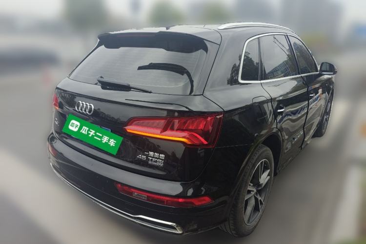 Used Audi Q5L 2020 45 TFSI Prestige Fashion Model
