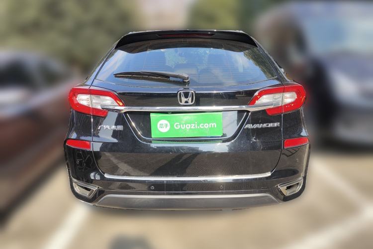 Used Honda Avancier 2019 240TURBO Two-Wheel Drive Comfort Version
