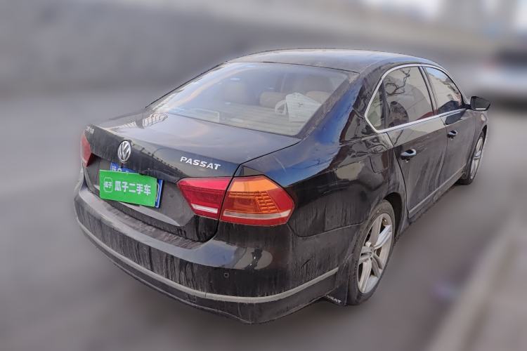 Used Volkswagen Passat 2014 1.8TSI DSG Prestige Navigation Edition
