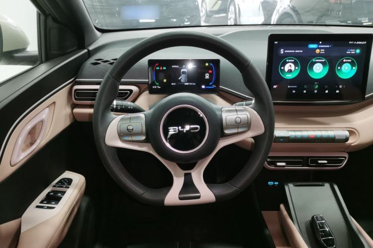 Used BYD Seagull 2025 305km Active Version Steering Wheel