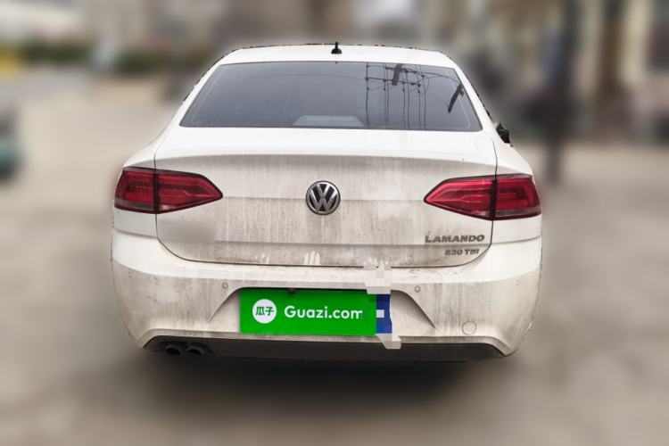 Used Volkswagen Lamando 2018 230TSI DSG Fashion Edition
