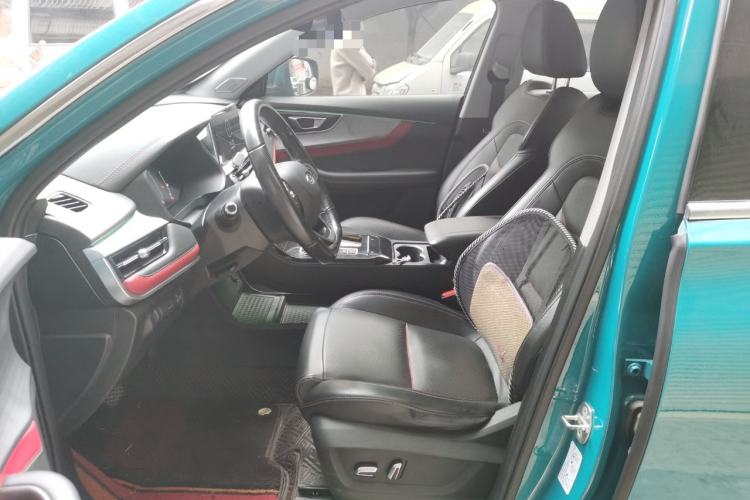 Used Chery Tiggo 7 2020 Discovery Edition 1.5T CVT Discovery No. 2
