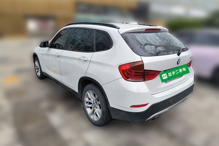 Used BMW X1 2014 sDrive18i Leading Model