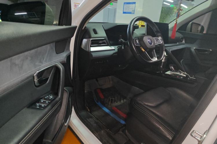 Used BYD Song Pro New Energy 2019 DM 1.5T Four-Wheel Drive Performance Edition Deluxe Model
