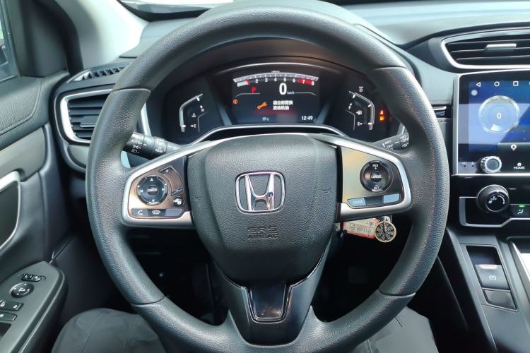 Used Honda Breeze 2021 240TURBO CVT Front-Wheel Drive Elite Edition