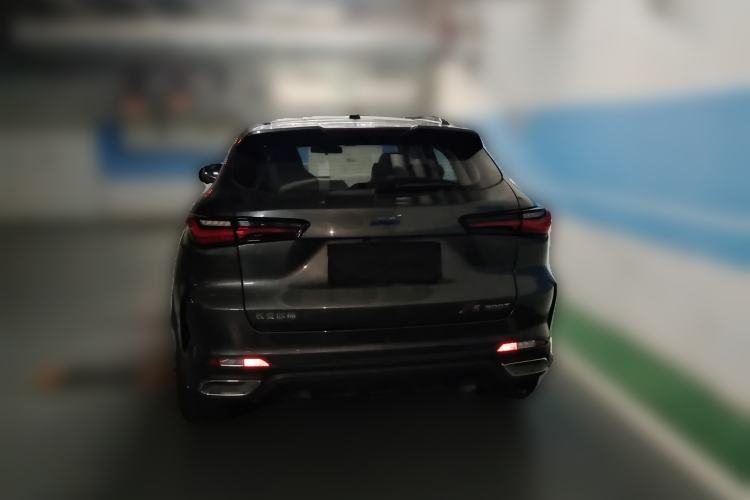 Used CHANGAN OSHAN X5 2021 1.5T DCT Flagship Edition
