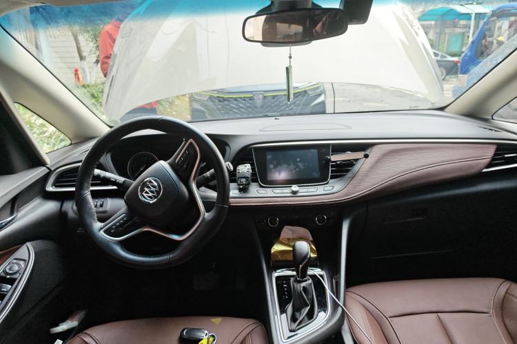 Used Buick GL6 2019 18T 6-Seater Connected Luxury Version China VI Standard