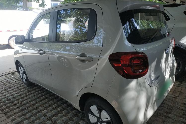 Used Wuling Hongguang MINIEV 2025 Four-Door Version Advanced Edition