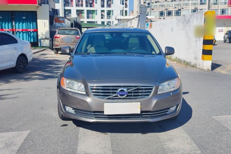 Used Volvo S80L 2014 2.0T T5 Intelligent Luxury Edition
