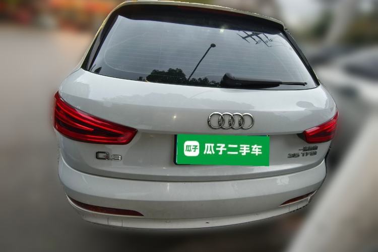 Used Audi Q3 2015 35 TFSI Comfort Model Rear