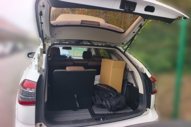 Used BYD S7 2017 2.0T Automatic Prestige Edition
