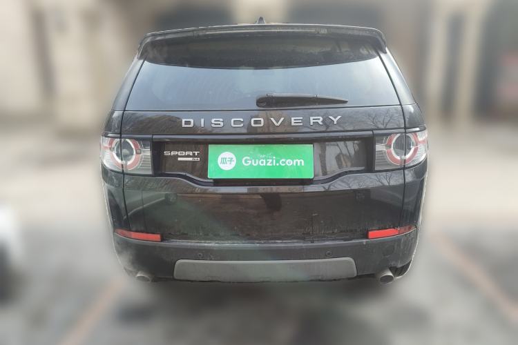 Used Land Rover Discovery Sport 2017 2.0T SE