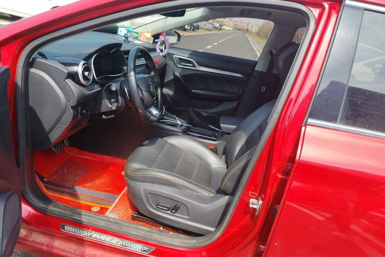 Used MG 6 2017 20T Automatic Luxury Smart Connect Version China V Standard
