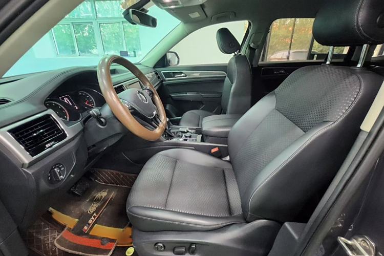 Used Volkswagen Teramont 2017 380TSI Four-Wheel Drive Comfort Edition