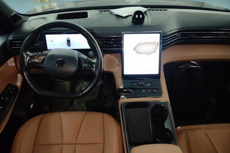 Used Nio ES8 2020 415 km Range 7-Seater Version