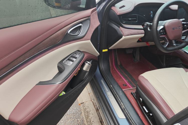 Used BYD Seal 2024 HONOR Edition DM-i 1.5L 121km Prestige Model