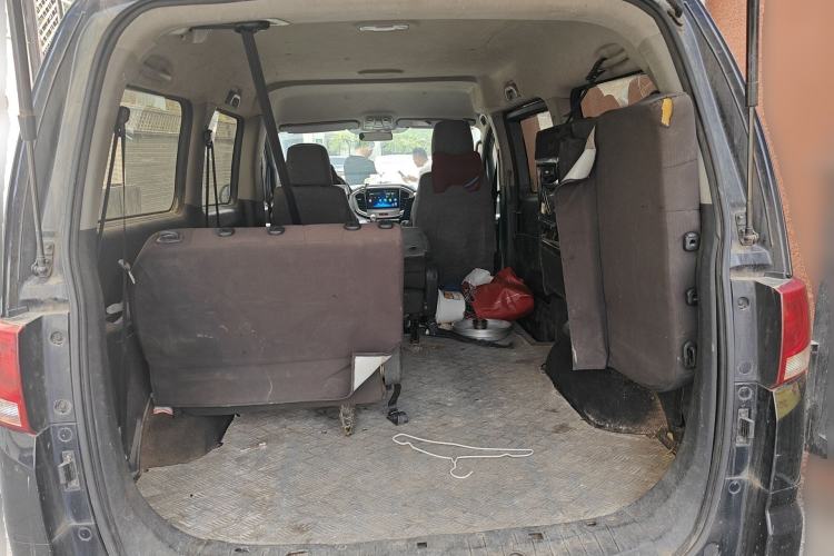 Used JAC Refine M4 2019 Business & Travel Series 2.0L Manual Speed Delivery Version China V Standard
