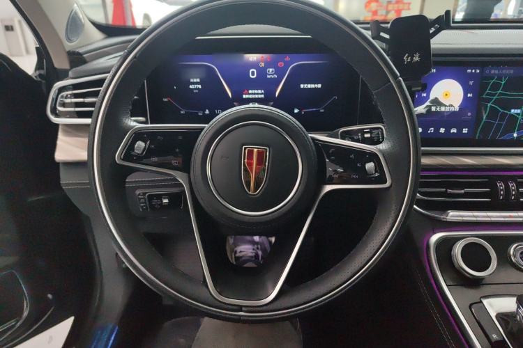 Used Hongqi H9 2022 2.0T Smart Connect Flagship Edition