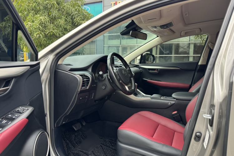 Used Lexus NX 2020 300h Front-Drive FENGSHANG Version China VI Standard