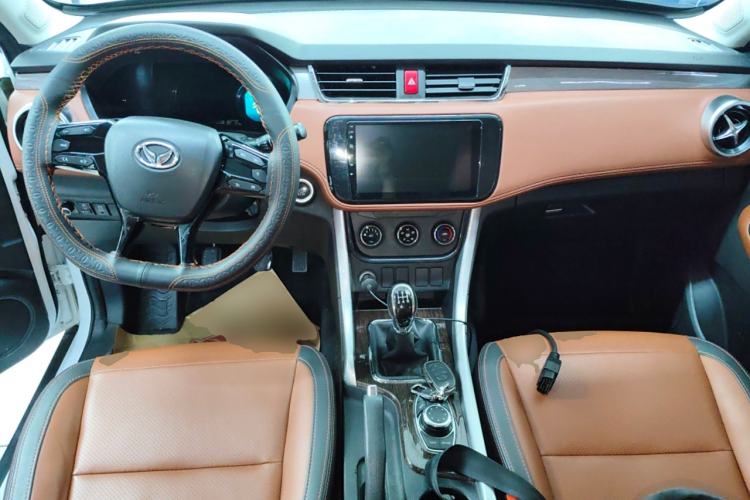 Used HYOSOW S3 2016 S3L 1.5L Manual Prestige Edition