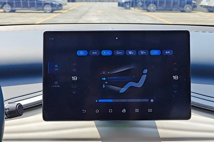 Used BYD Yuan PLUS 2022 510 km Flagship Version