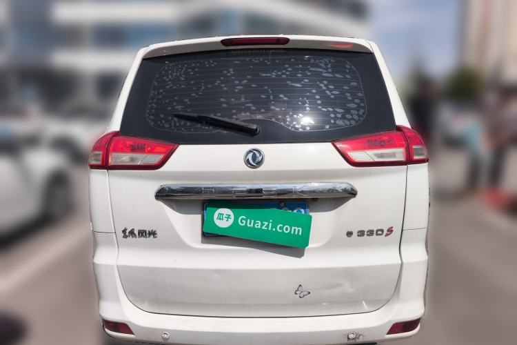 Used Dongfeng Fengon 330 2019 1.5L 330S Manual Comfort Version China VI Standard Rear