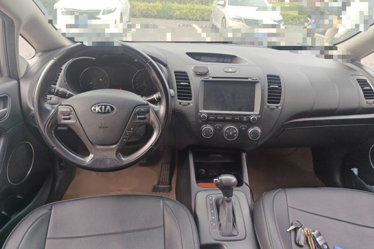 Used Kia K3 2013 1.6L Automatic GLS