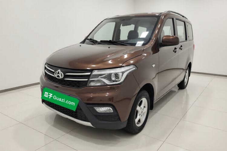 Used Chana Ounuo S 2019 1.5L Ouno S Standard Model China VI JL473QG