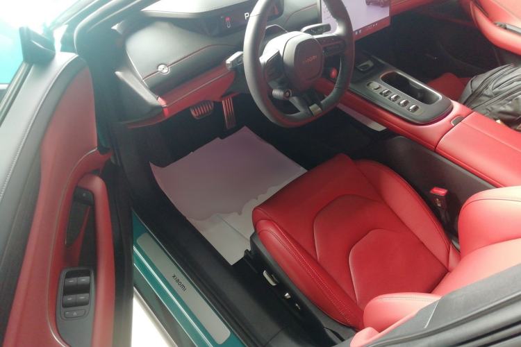 Used Xiaomi Auto SU7 2024 Four-Wheel-Drive Max Founder's Edition