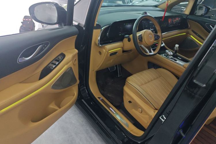 Used VOYAH Dream 2022 Low-Carbon Edition Dream+ Smart Enjoyment Package
