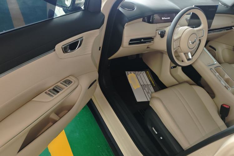 Used Wuling Bingo S 2025 Model 430km Flagship Edition Driver Seat