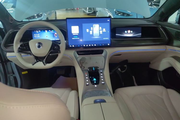 Used Denza N7 2024 630 All-Wheel Drive Intelligent Driving Max Edition
