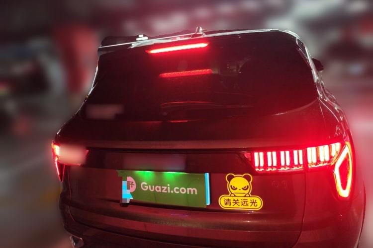 Used Lynk & Co 01 2017 2.0T Two-Wheel Drive Pro Edition